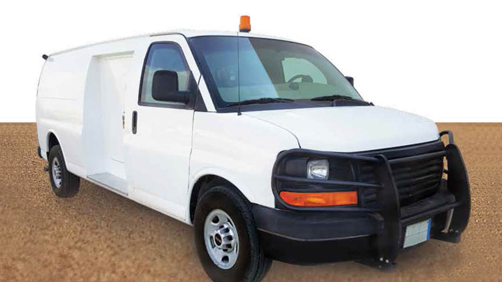 CASH IN TRANSIT ARMOURED VEHICLE