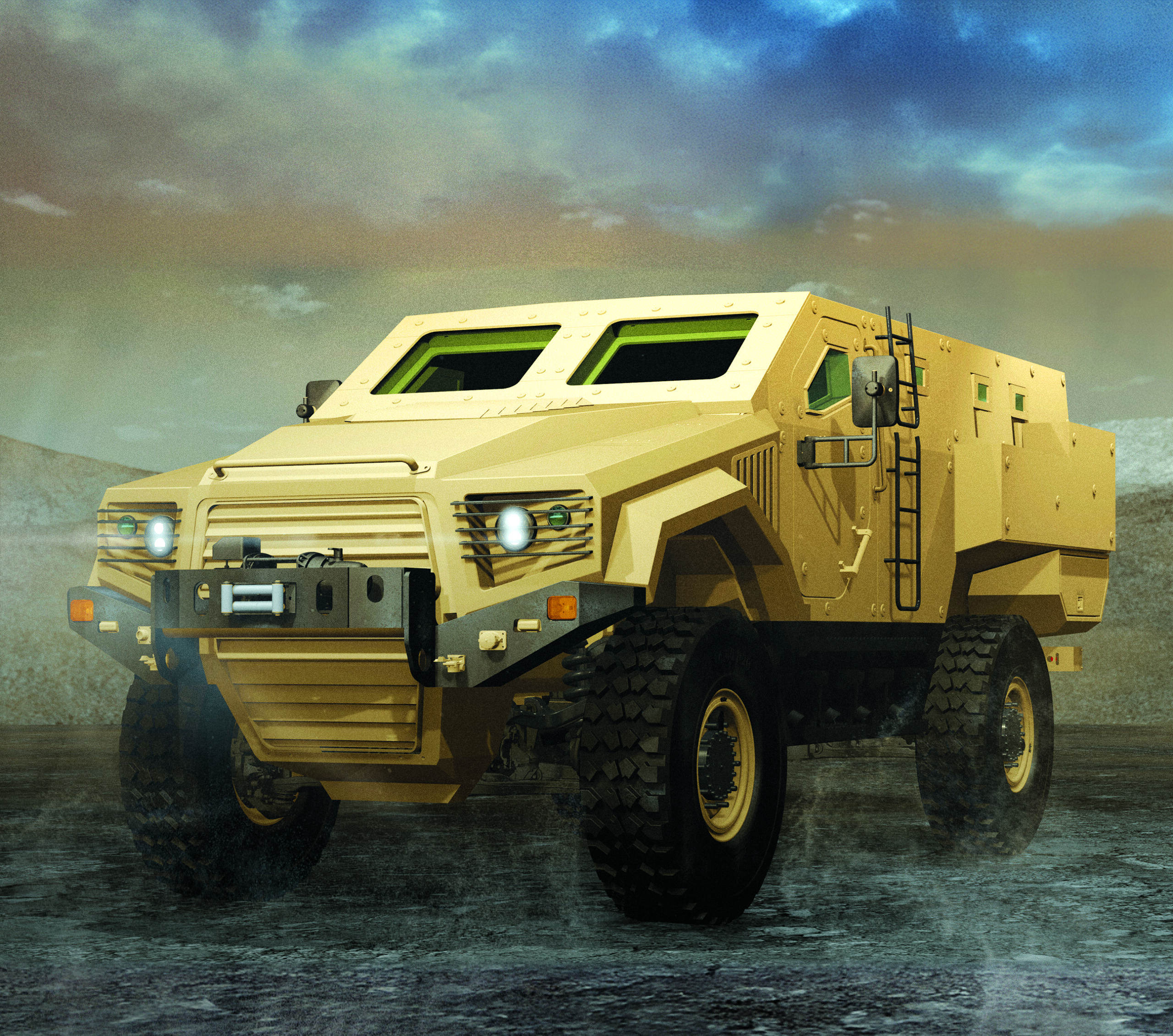 TARES MRAP