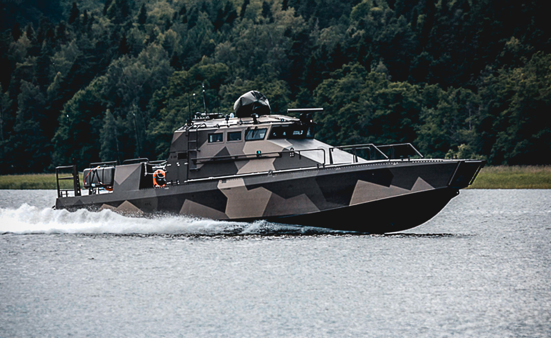 WATERCAT M18 AMC