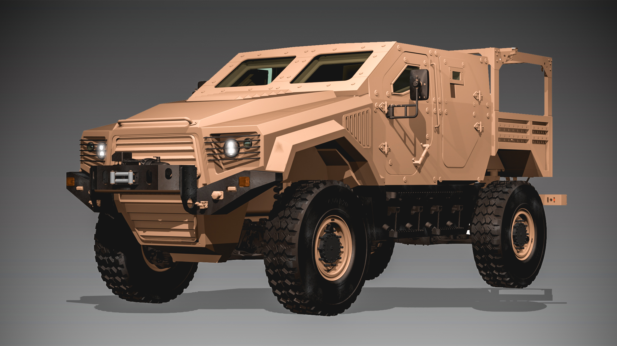 TARES MRAP