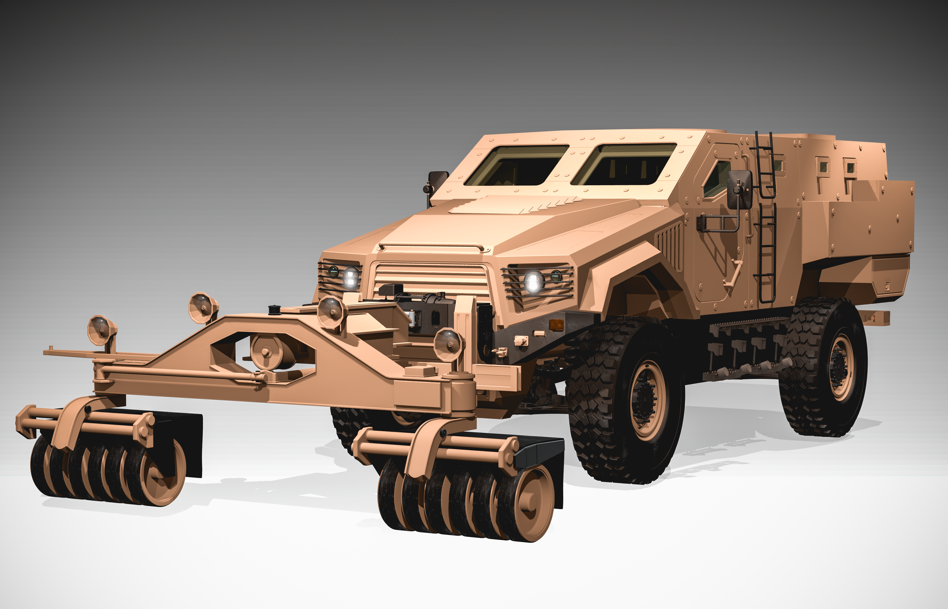 TARES MRAP