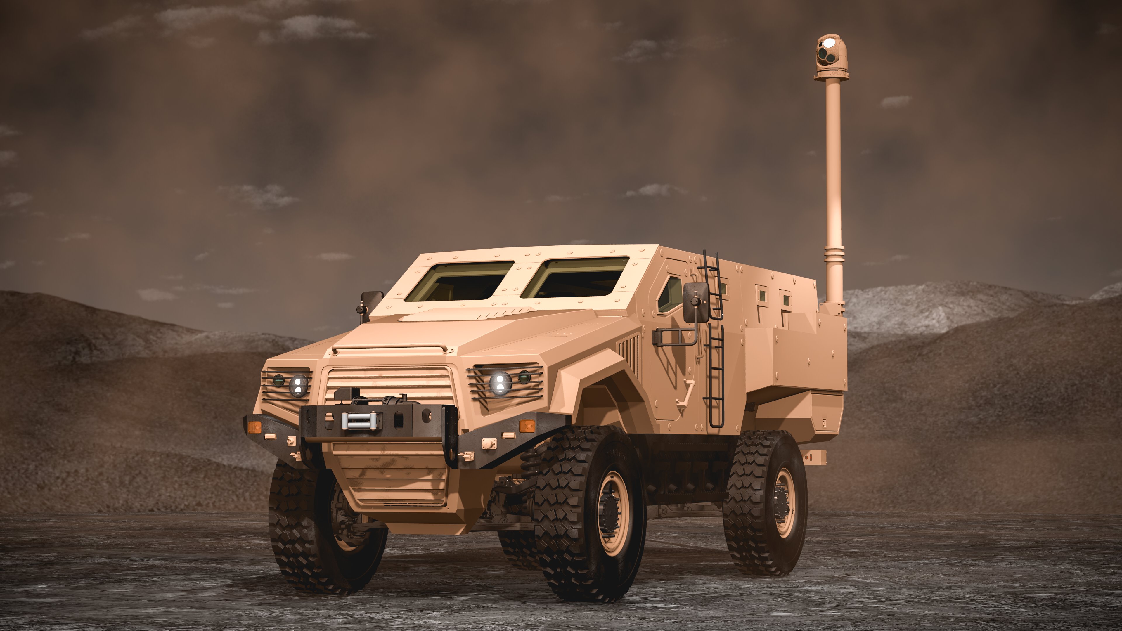 TARES MRAP